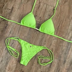 BIQUÍNI LACINHO VERDE HAWAII na internet