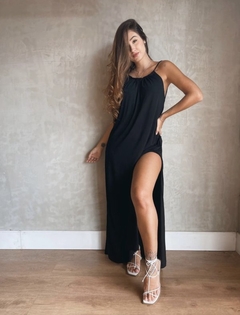 VESTIDO NORONHA PRETO