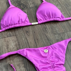 BIQUÍNI LACINHO PINK SHINE - comprar online
