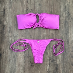 BIQUÍNI TOMARA QUE CAIA PINK SHINE