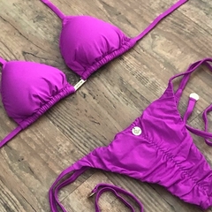 BIQUÍNI LACINHO MAGENTA - comprar online