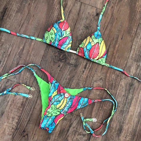 BIQUÍNI LACINHO MIAMI