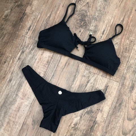 BIQUÍNI CONJUNTO ANITA PRETO PIQUET SAFARI