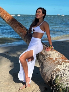 BIQUÍNI CONJUNTO ANITA BRANCO CARMEL - Eu Oceano