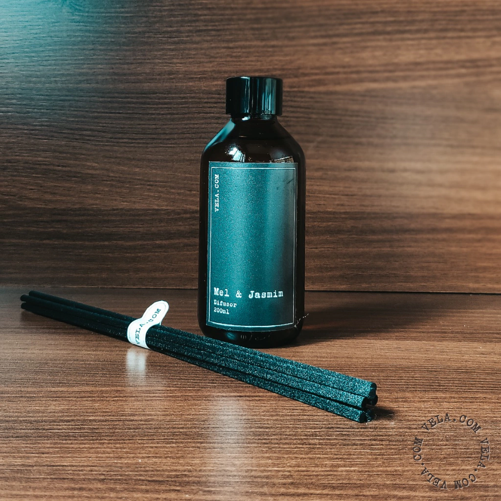 Difusor de Varetas - 200ml