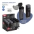 Borracha Retrátil e Apontador All Black – Tris - comprar online