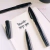 Brush Sign Pen Pentel Preta