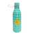 Garrafa Isotérmica 500 ml, c/ Dupla Camada de Aço Inox, Florie Verde - comprar online