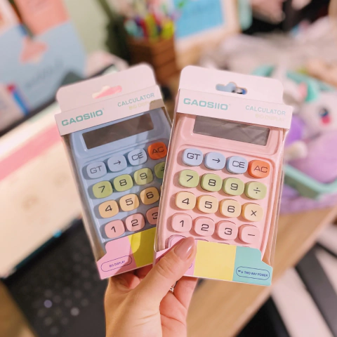 Calculadora Colorida - comprar online