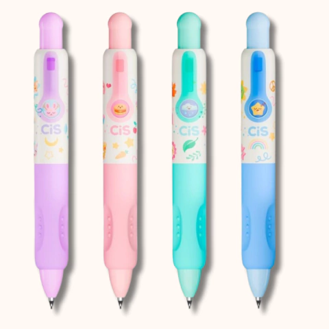 Lapiseira Fun Click 0.7mm – CiS - comprar online