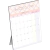Planner 2026 Calendário de Mesa Soho Visão Mensal – Tilibra - comprar online