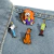 Pin Scooby Doo