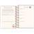 Agenda 2027 Espiral Mofusand 129x187mm – Tilibra - Marriê Paper