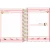 Agenda 2027 Espiral Brownie 110x154mm – Tilibra - Marriê Paper