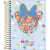 Agenda 2027 Espiral Minnie 117x164mm – Tilibra