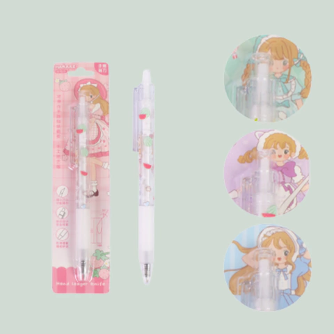 Estilete de Precisão Decorado - comprar online