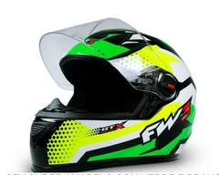 Capacete FW3