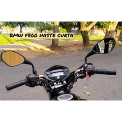 Retrovisor F800 Rosca Honda (Haste Curta) na internet