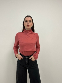 Blusa Ana Rosê - loja online