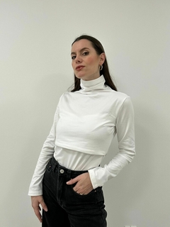 Blusa Ana Branca - loja online