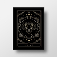 Cuadro signos del zodiaco