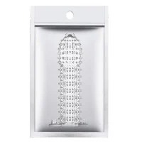 Capa peniana flexível fina c/lábios 11x4,5 g3802
