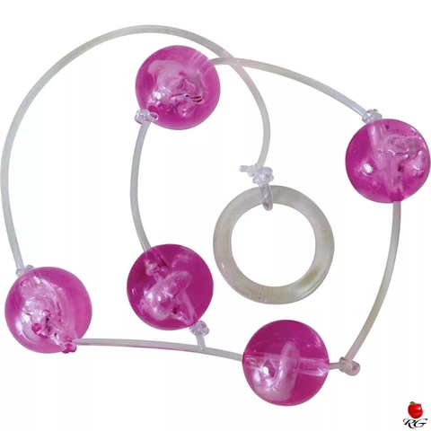 Colar boinha tailandêsa