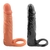Anel companheiro preto 15x3,4 g07842