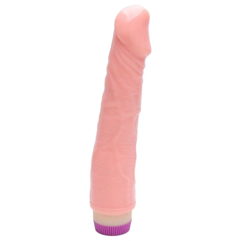 Prótese c/vibrador ROTATIVO 22,5 X 4,3 ga33113