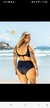 Biquíni preto ""G"" Chave do Sol- 1182 QUEIMA DE ESTOQUE na internet