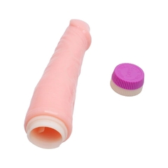 Prótese c/vibrador ROTATIVO 22,5 X 4,3 ga33113 - Sex Shop RG | Artigos Sensuais | Centro de Rio Grande/RS
