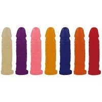 Prótese branca jelly 20x4,5 g1693