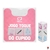 Dados jogo do cupido 3 unid. ga08058 - comprar online
