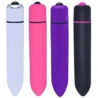 Capsula bullet cromado 10 velocidades vol