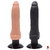 Prótese real cyberskin c/vibração /ventosa ga30490 - comprar online