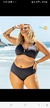 Biquíni preto ""G"" Chave do Sol- 1182 QUEIMA DE ESTOQUE - comprar online