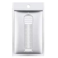 Capa peniana flexível fina excitante 11x3 c/4 ondas g3803 - comprar online