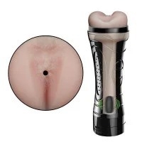 Lanterna ânus em cyberskin c/vibração g005049 na internet