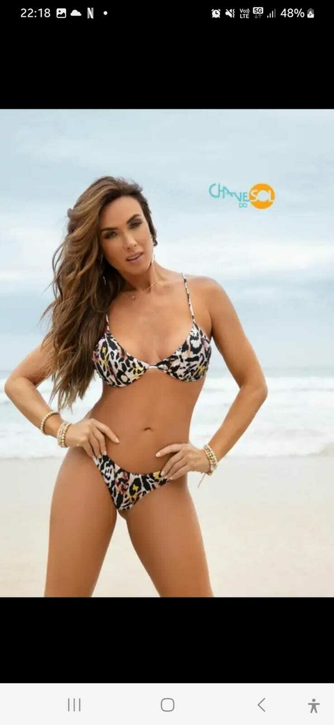 Biquíni Oncinha Chave do Sol. QUEIMA DE ESTOQUE!!! - comprar online