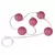 Bolinhas tailandesa de pompoarismo m 2,5 L12125