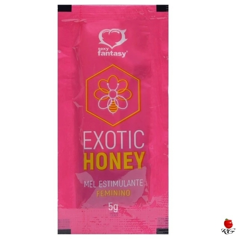 Exotic Mel Honey Energy Feminino g002037