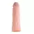 Capa peniana cyber c/textura 8x4,3 g005791 - Sex Shop RG | Artigos Sensuais | Centro de Rio Grande/RS