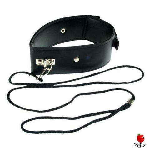 Coleira c/guia g87566