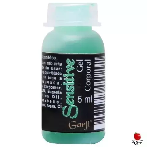 Sensitive anestésico anal flaconete 5ml vol