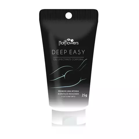 Gél anestésico anal Deep Easy 25g mi