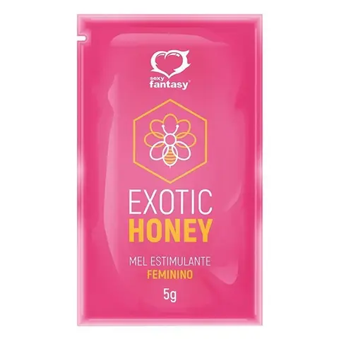 Exotic Mel Honey Energy Feminino
