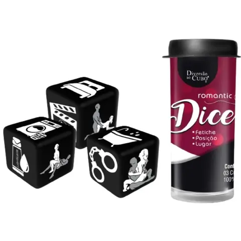 Dados eróticos rotantico