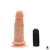Prótese preta c/vibro/ventosa 15X4,2 g100969