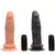 Prótese c/vibro/ventosa preta 15X4 g101097