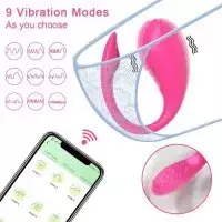Vibrador APP p/casal ou não usb g005352 na internet